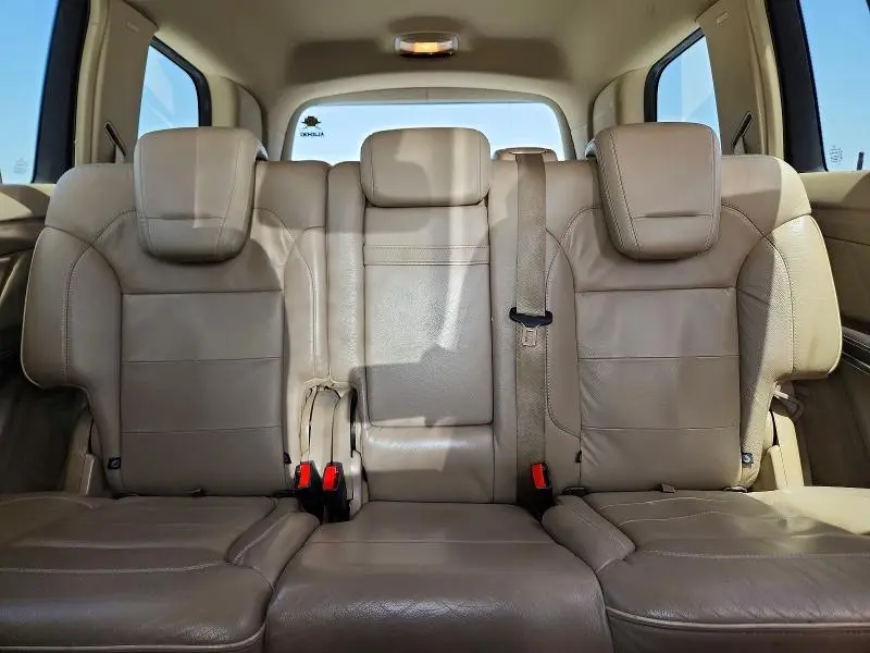 2013 MERCEDES-BENZ GL 450 4MATIC  