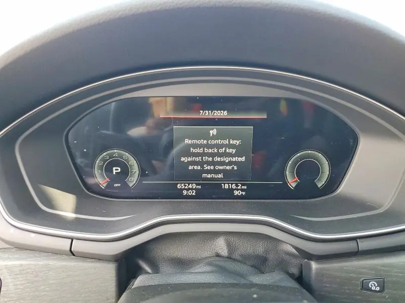 2022 AUDI A5 PREMIUM PLUS 40  
