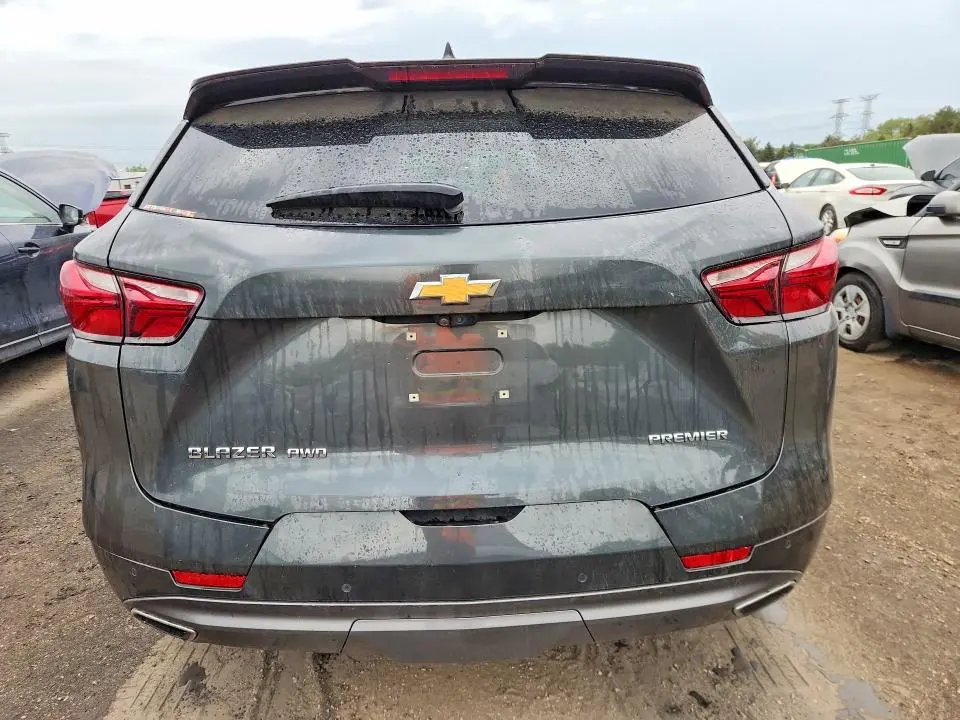 2019 CHEVROLET BLAZER PREMIER  