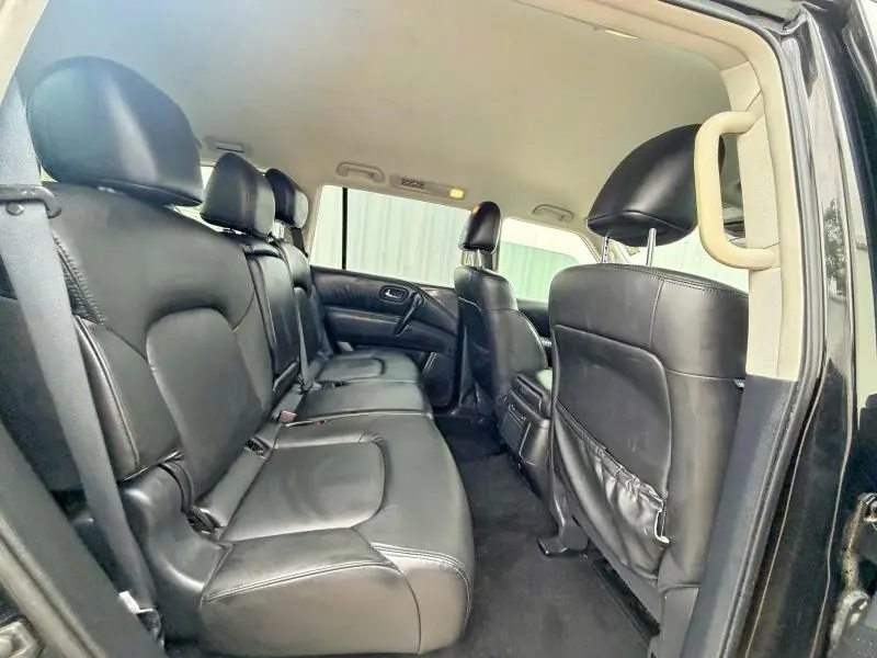 2022 NISSAN ARMADA SV  