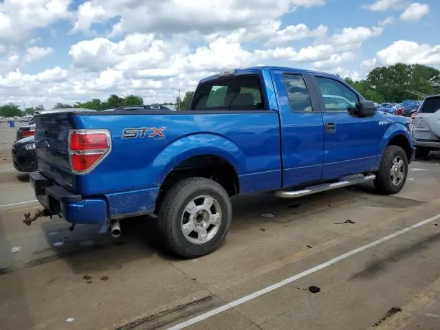 2014 FORD F150 SUPER CAB  