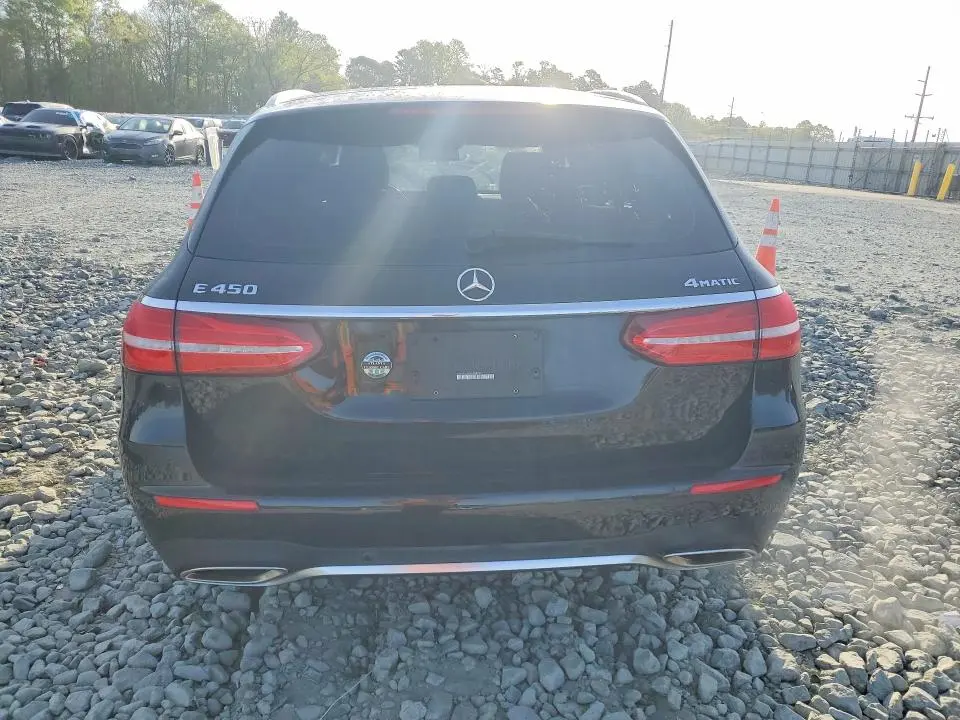 2019 MERCEDES-BENZ E 450 4MATIC  