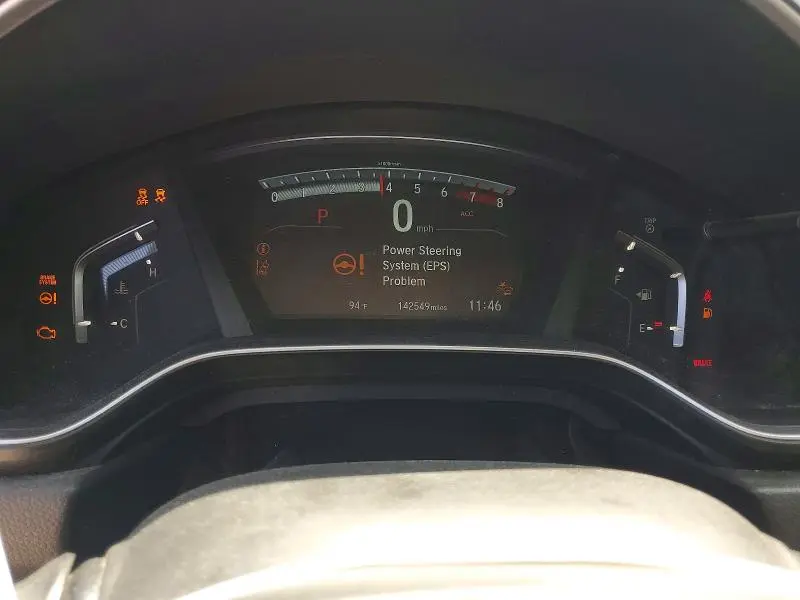 2018 HONDA CR-V EXL  