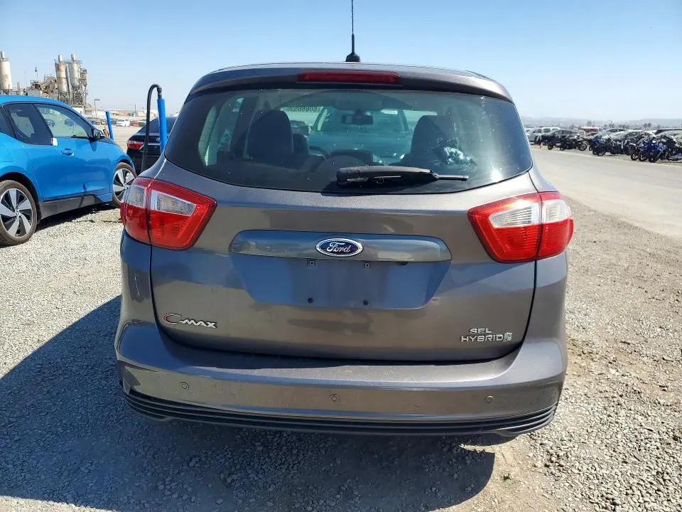 2013 FORD C-MAX SEL  