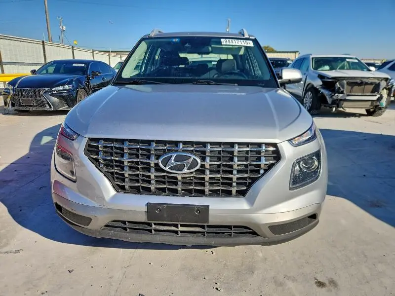 2021 HYUNDAI VENUE SEL  