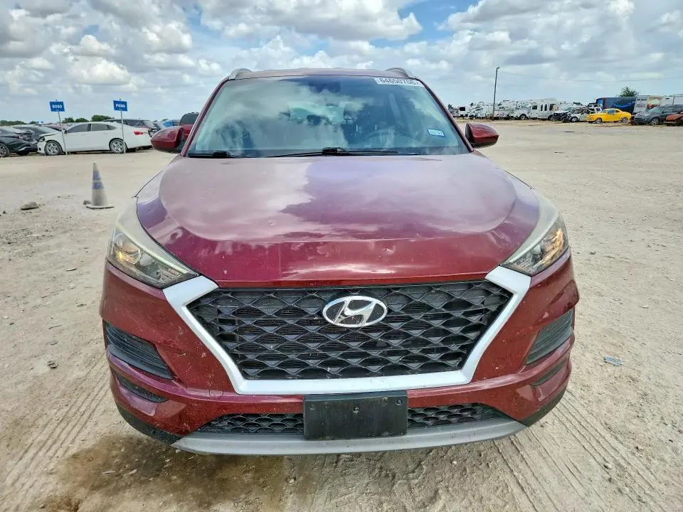 2020 HYUNDAI TUCSON SEL  