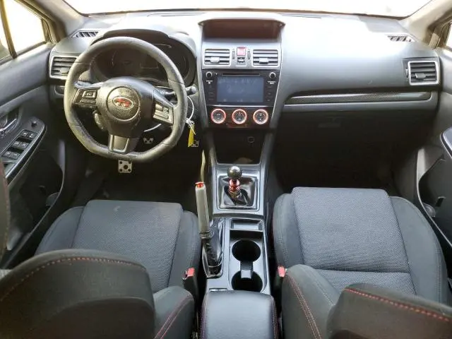 2019 SUBARU WRX PREMIUM  