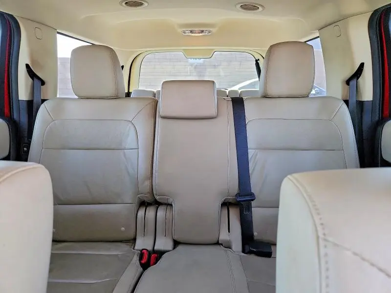 2015 FORD FLEX SEL  