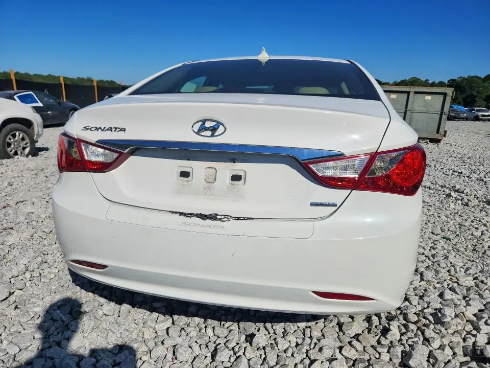 2013 HYUNDAI SONATA LIMITED  