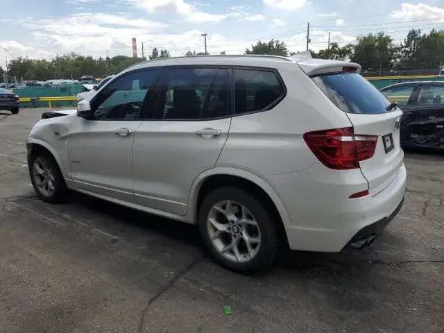 2017 BMW X3 XDRIVE35I  