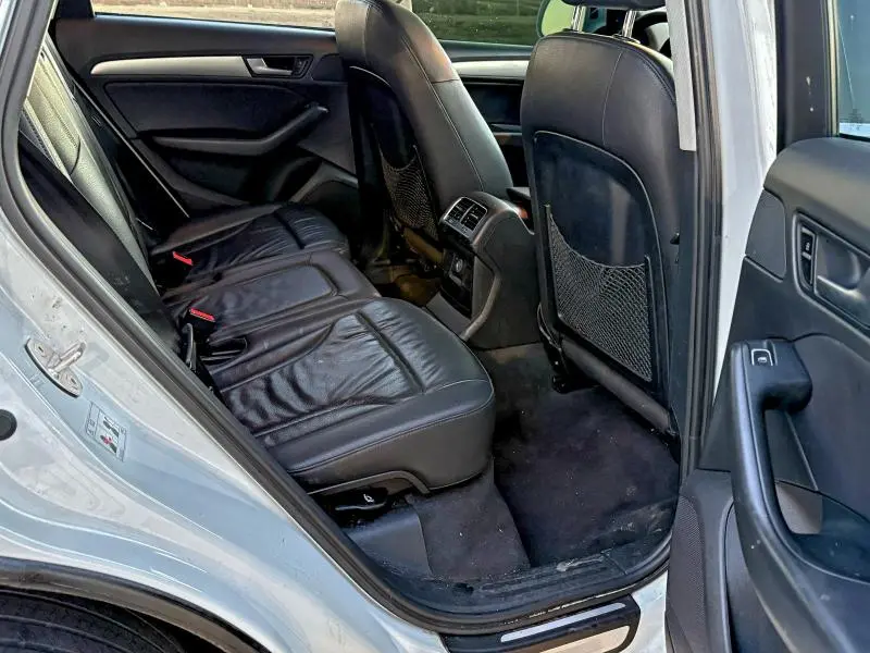 2015 AUDI Q5 PREMIUM PLUS  