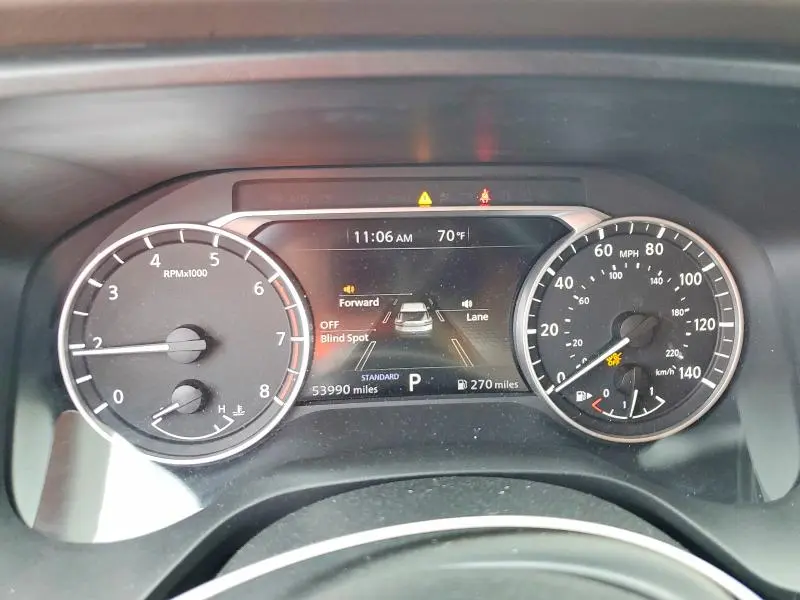 2023 NISSAN ROGUE S  
