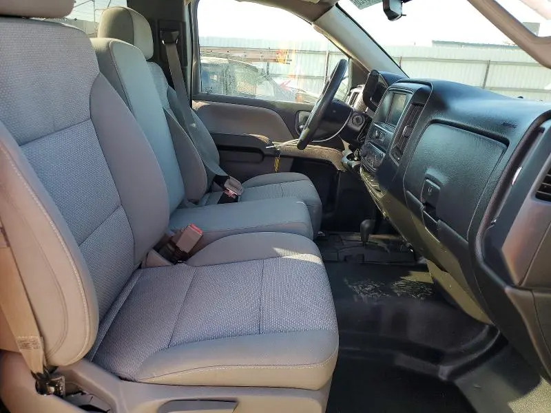 2016 CHEVROLET SILVERADO K1500  