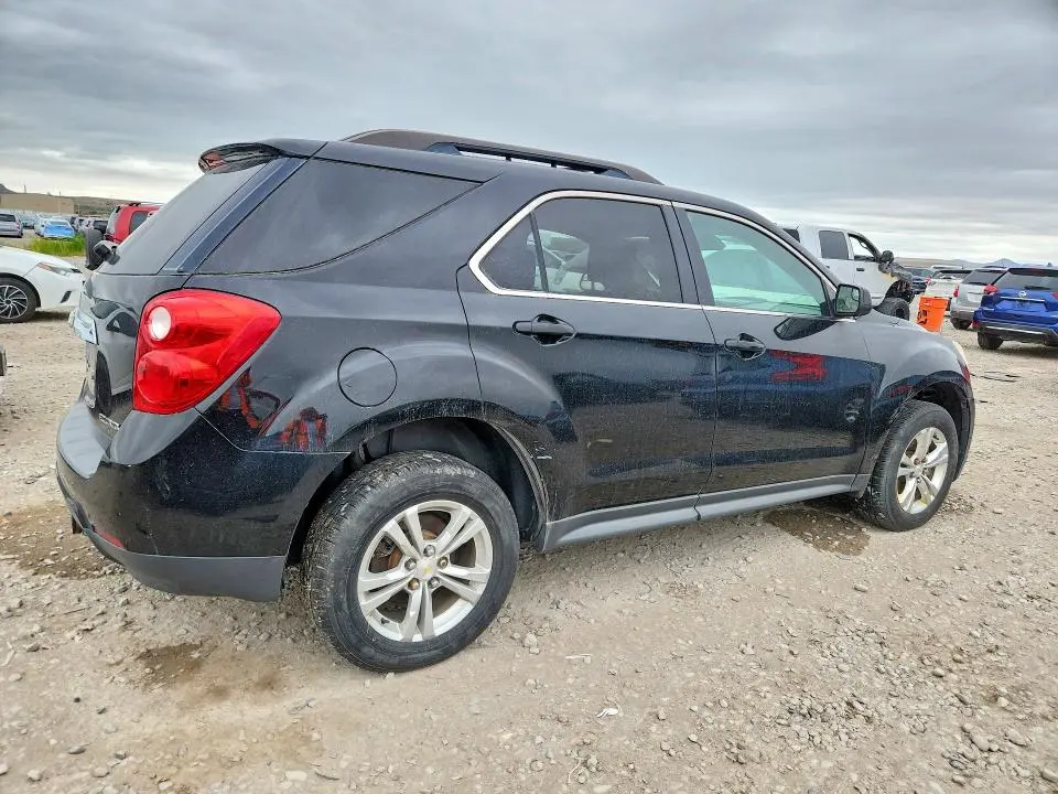 2014 CHEVROLET EQUINOX LT  