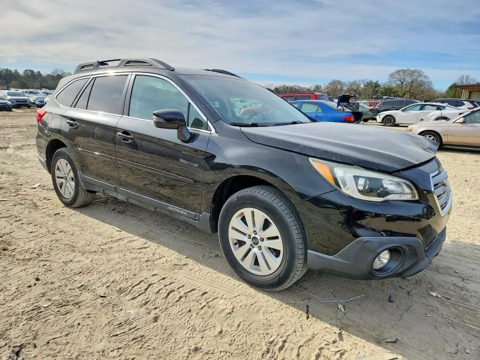 2016 SUBARU OUTBACK 2.5I PREMIUM  