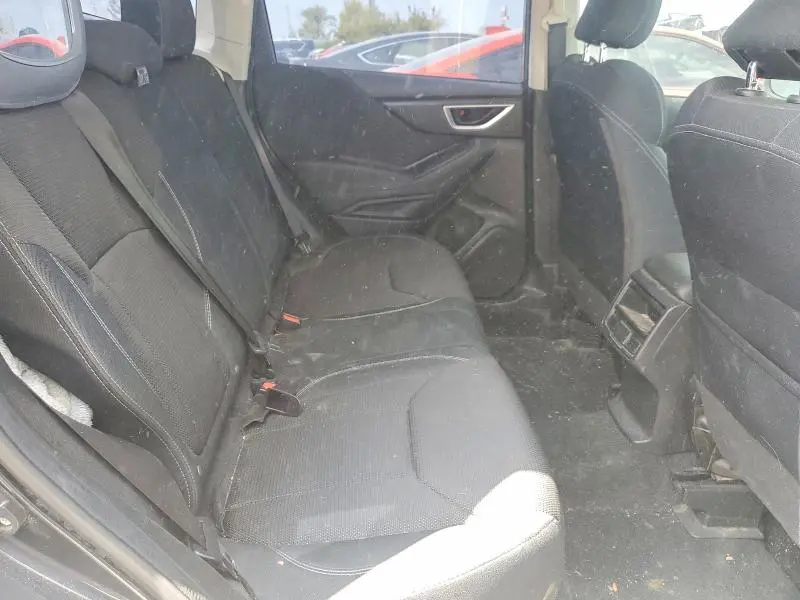 2019 SUBARU FORESTER   