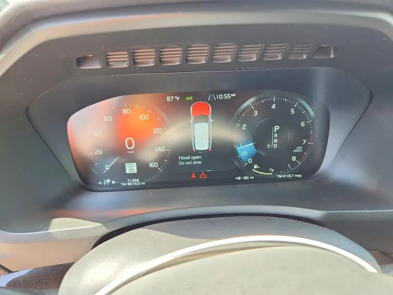 2018 VOLVO XC90 T6  