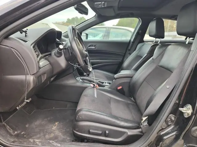 2017 ACURA ILX PREMIUM  