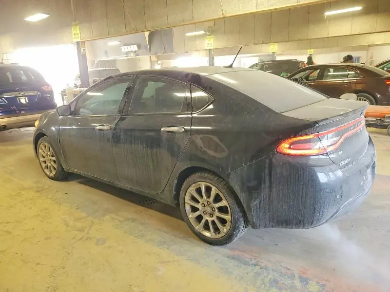 2013 DODGE DART LIMITED  