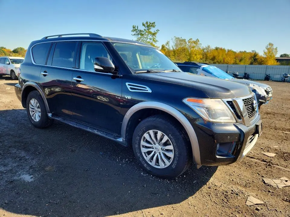 2017 NISSAN ARMADA SV  