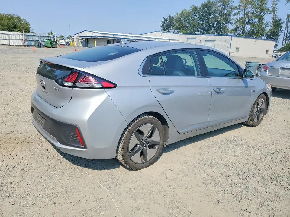 2020 HYUNDAI IONIQ LIMITED  