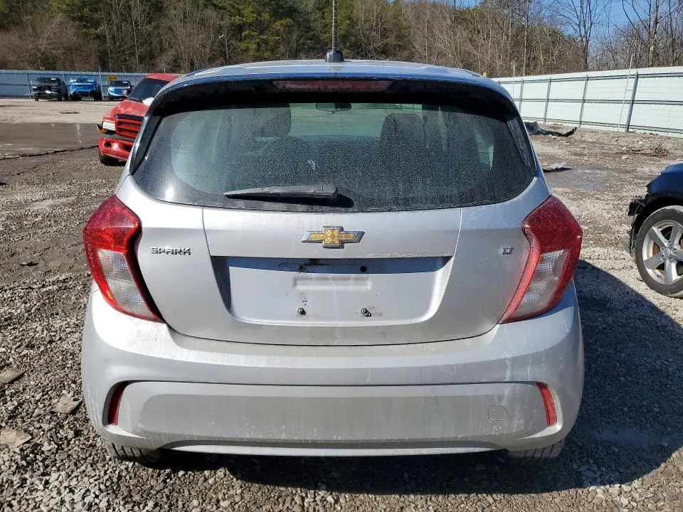 2022 CHEVROLET SPARK 1LT  