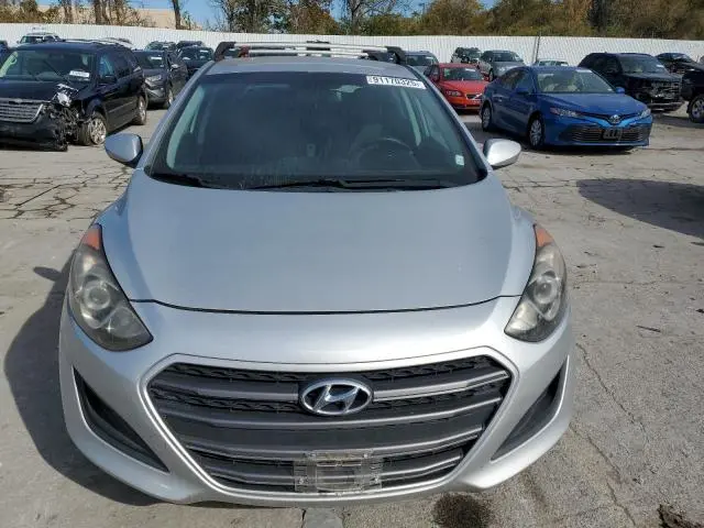 2016 HYUNDAI ELANTRA GT   
