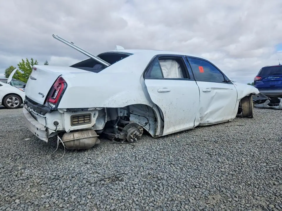 2022 CHRYSLER 300 S  
