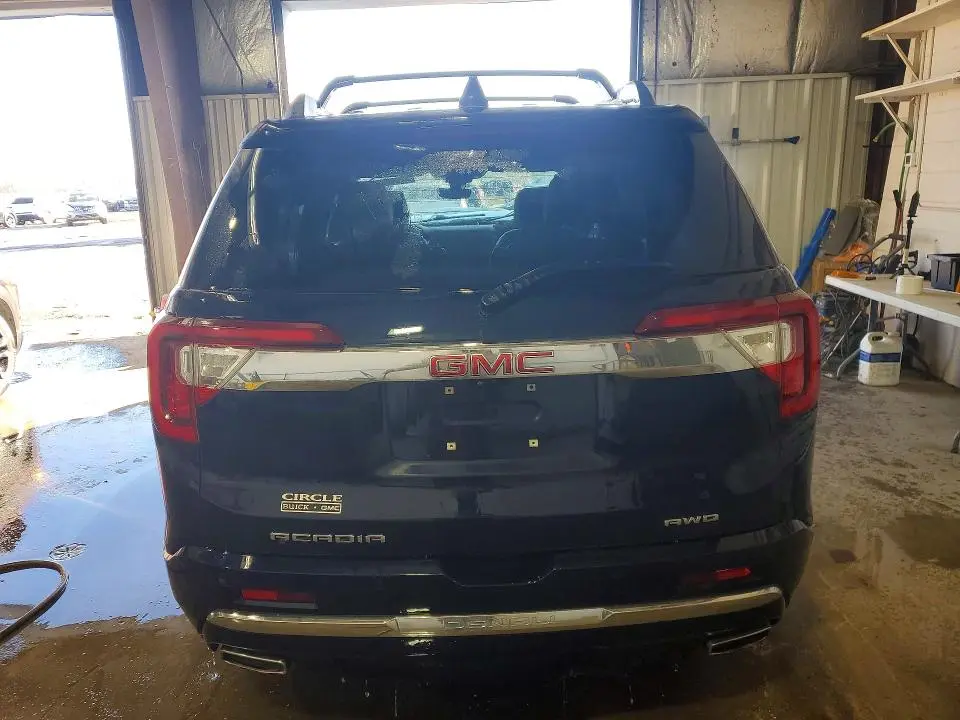 2021 GMC ACADIA DENALI  