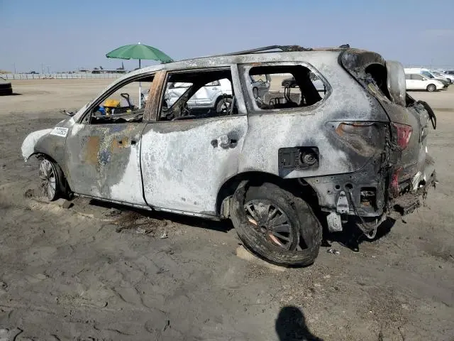 2020 NISSAN PATHFINDER SV  