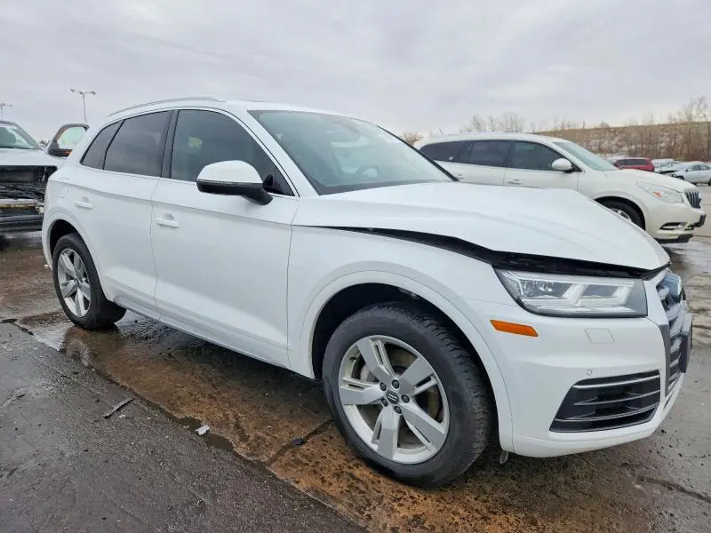 2018 AUDI Q5 PREMIUM PLUS  