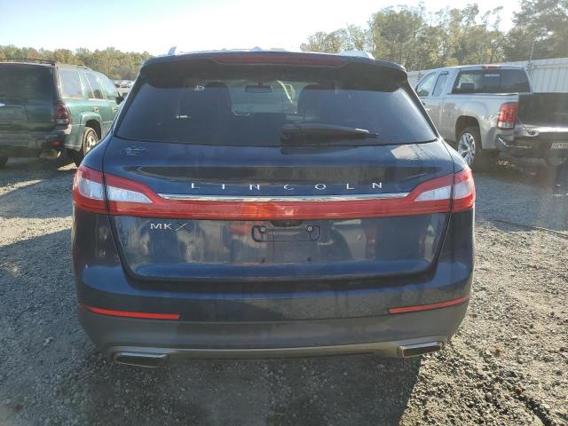 2017 LINCOLN MKX SELECT