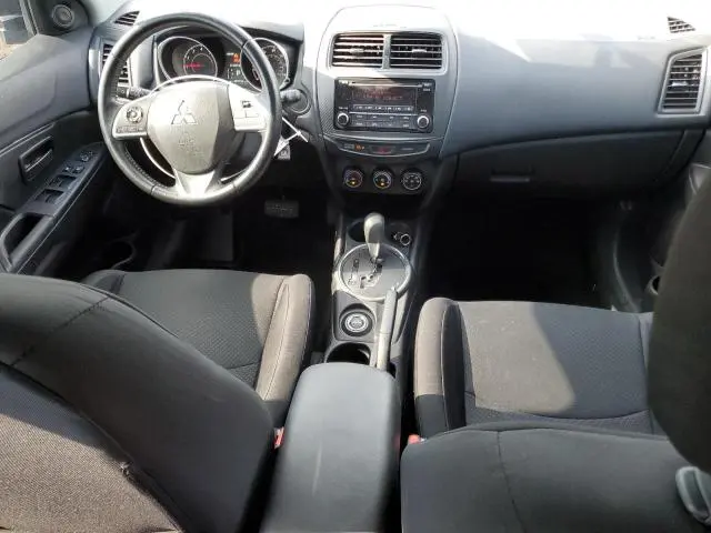 2015 MITSUBISHI OUTLANDER SPORT ES