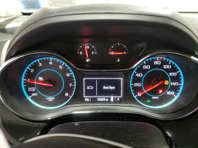 2017 CHEVROLET CRUZE PREMIER  