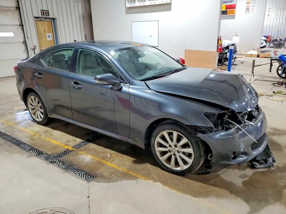 2010 LEXUS IS 250  