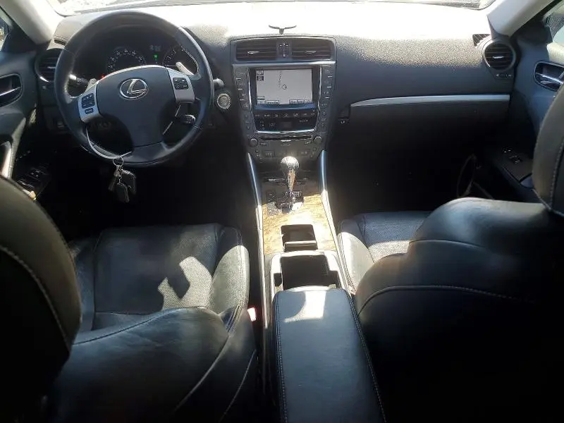 2011 LEXUS IS 250 BASE  
