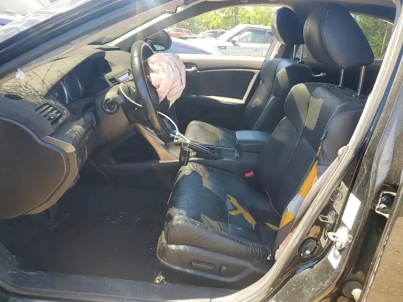 2013 ACURA TSX TECH  