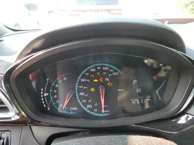 2021 CHEVROLET SPARK 1LT  