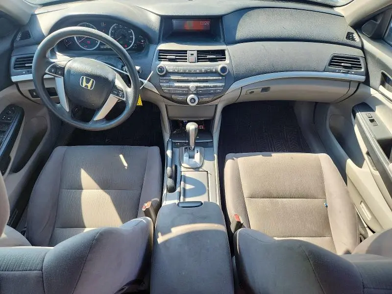 2011 HONDA ACCORD LX  