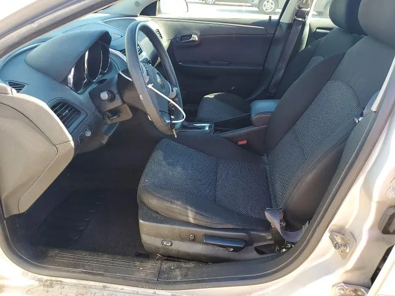 2012 CHEVROLET MALIBU 1LT  