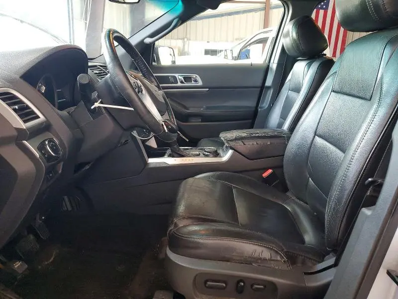 2011 FORD EXPLORER XLT  