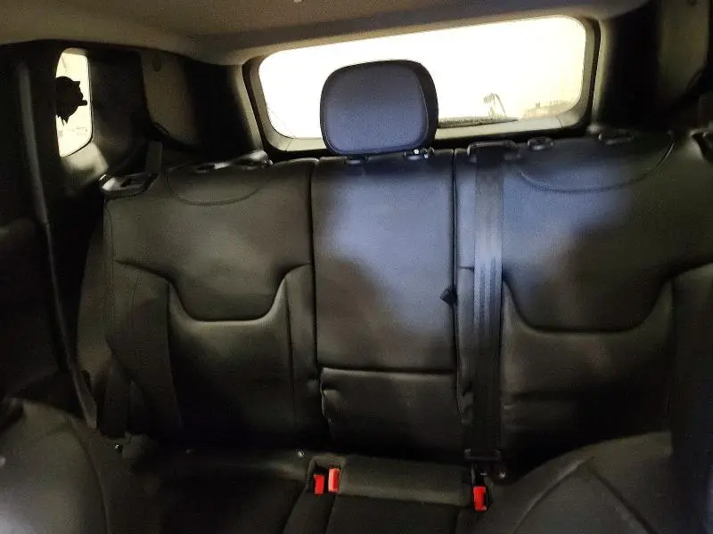 2018 JEEP RENEGADE TRAILHAWK  