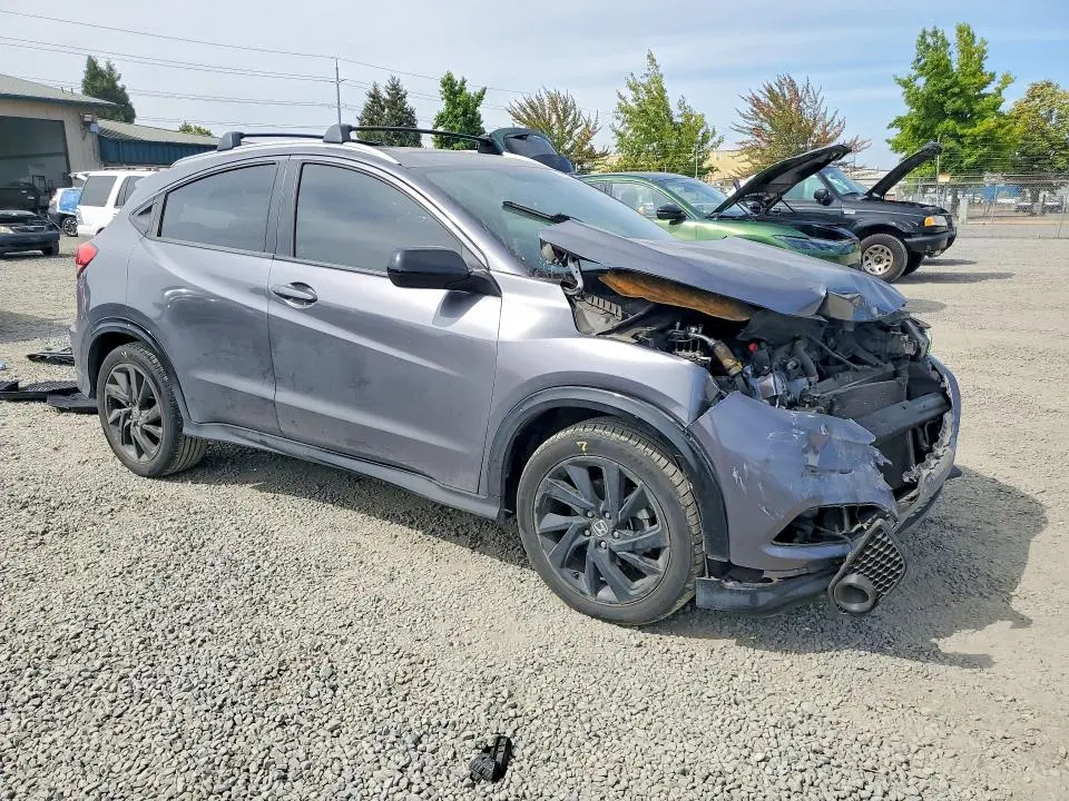 2022 HONDA HR-V SPORT  