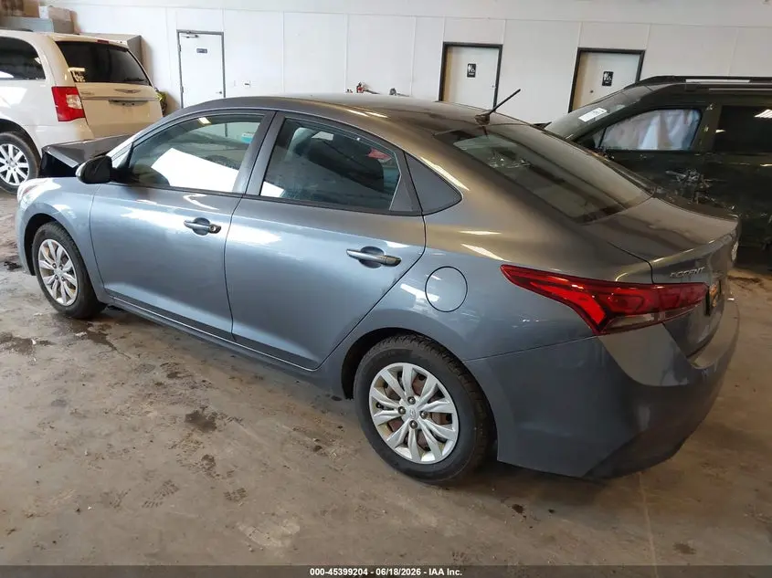 2020 HYUNDAI ACCENT SE