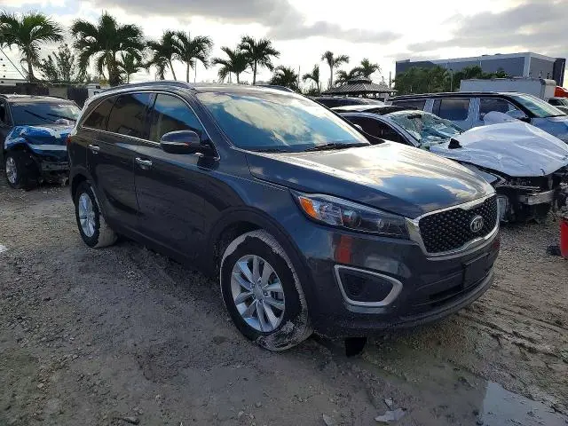 2018 KIA SORENTO LX  