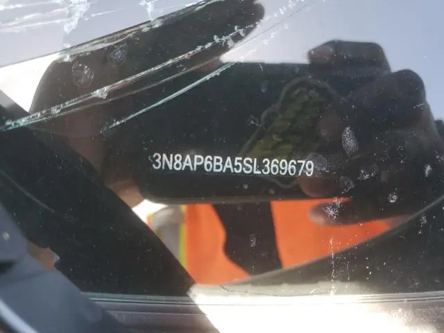 2025 NISSAN KICKS S  