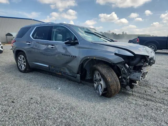 2020 CHEVROLET TRAVERSE PREMIER  