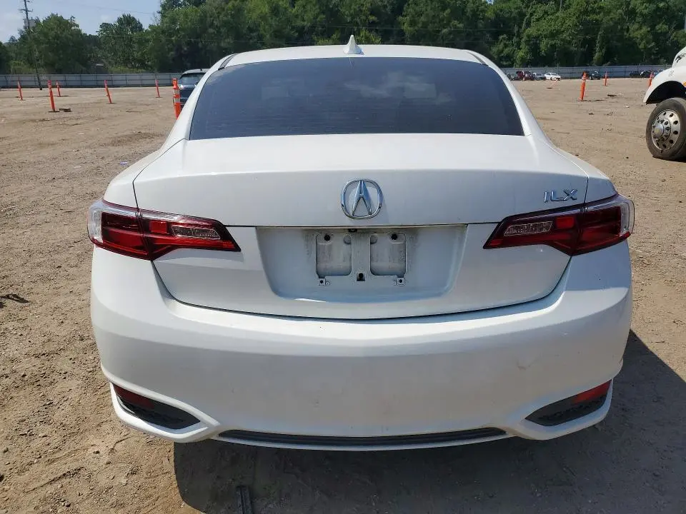 2017 ACURA ILX PREMIUM  