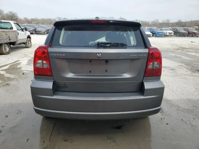 2012 DODGE CALIBER SXT  