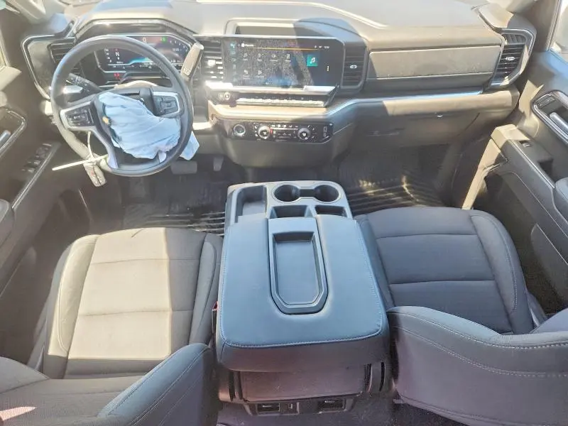 2023 CHEVROLET SILVERADO K1500 LT-L  